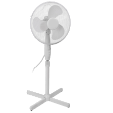 Ventilator staand